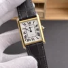 Cartier Tank Black