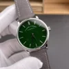 A. Lange & Sohne Saxonia Green Dial 39mm
