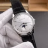 Jaeger-Le Coultre Master Silver Dial 39mm