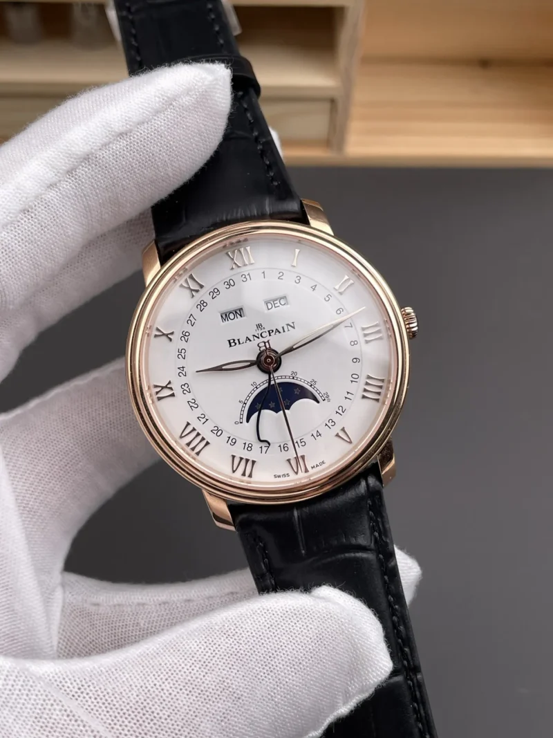 Blancpain Classic Rose Gold 40mm