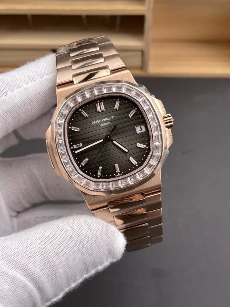 Patek Philippe Nautilus 5711 Rose Gold 40mm