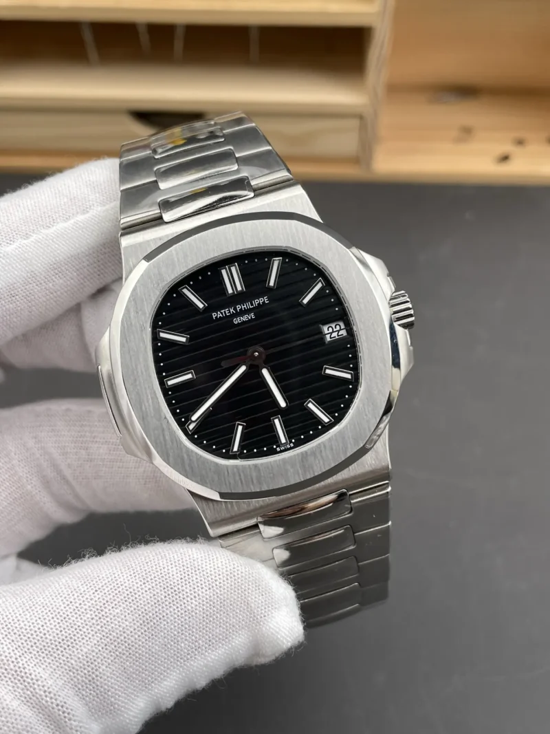 Patek Philippe Nautilus 5711 Black Dial 40mm