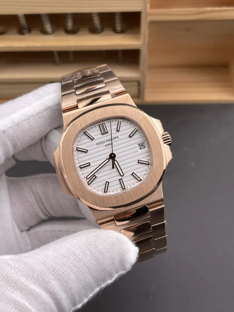 Patek Philippe Nautilus 5711 Rose Gold 40mm
