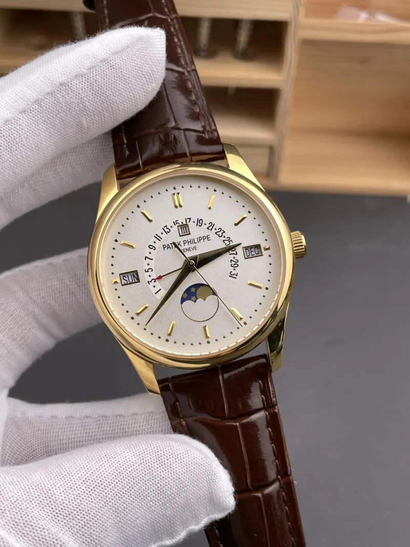 Patek Philippe Calatrava Perpetual Calendar