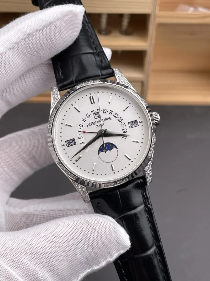 Patek Philippe Calatrava Perpetual Calendar