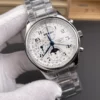 Longines Master Collection White Dial 42mm