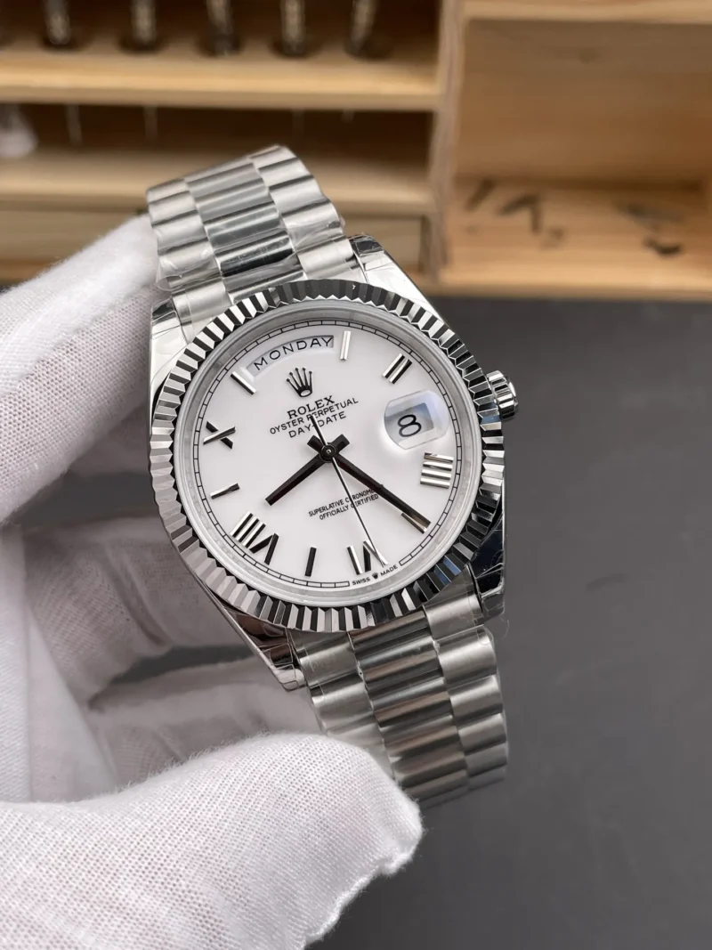 Rolex Day-Date Weighted 40mm