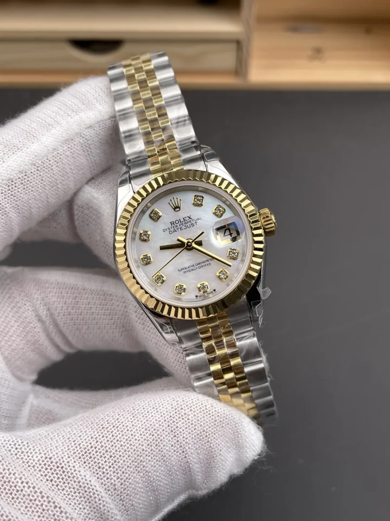 Rolex Datejust Two-Tone Ladies 28mm