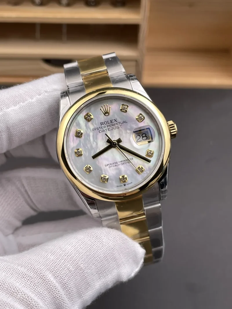 Rolex Datejust Two-Tone 36mm