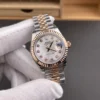 Rolex Datejust Rose Gold Ladies 28mm