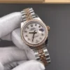 Rolex Datejust Rose Gold Ladies 28mm