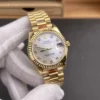 Rolex Datejust Mother-of-Pearl Ladies 31mm
