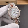 Rolex Datejust Rose Gold Ladies 31mm