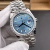 Rolex Day-Date Baguette Diamond 40mm