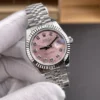 Rolex Datejust Diamond Markers Ladies 28mm