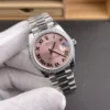 Rolex Datejust Diamond Bezel Ladies 31mm
