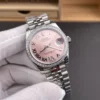 Rolex Datejust Diamond Bezel Ladies 31mm