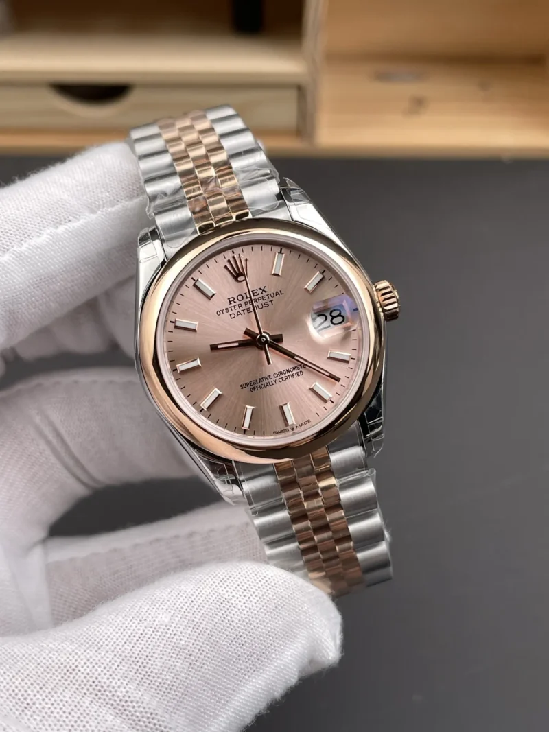 Rolex Datejust Two-Tone Ladies 31mm