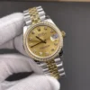 Rolex Datejust Two-Tone Ladies 31mm