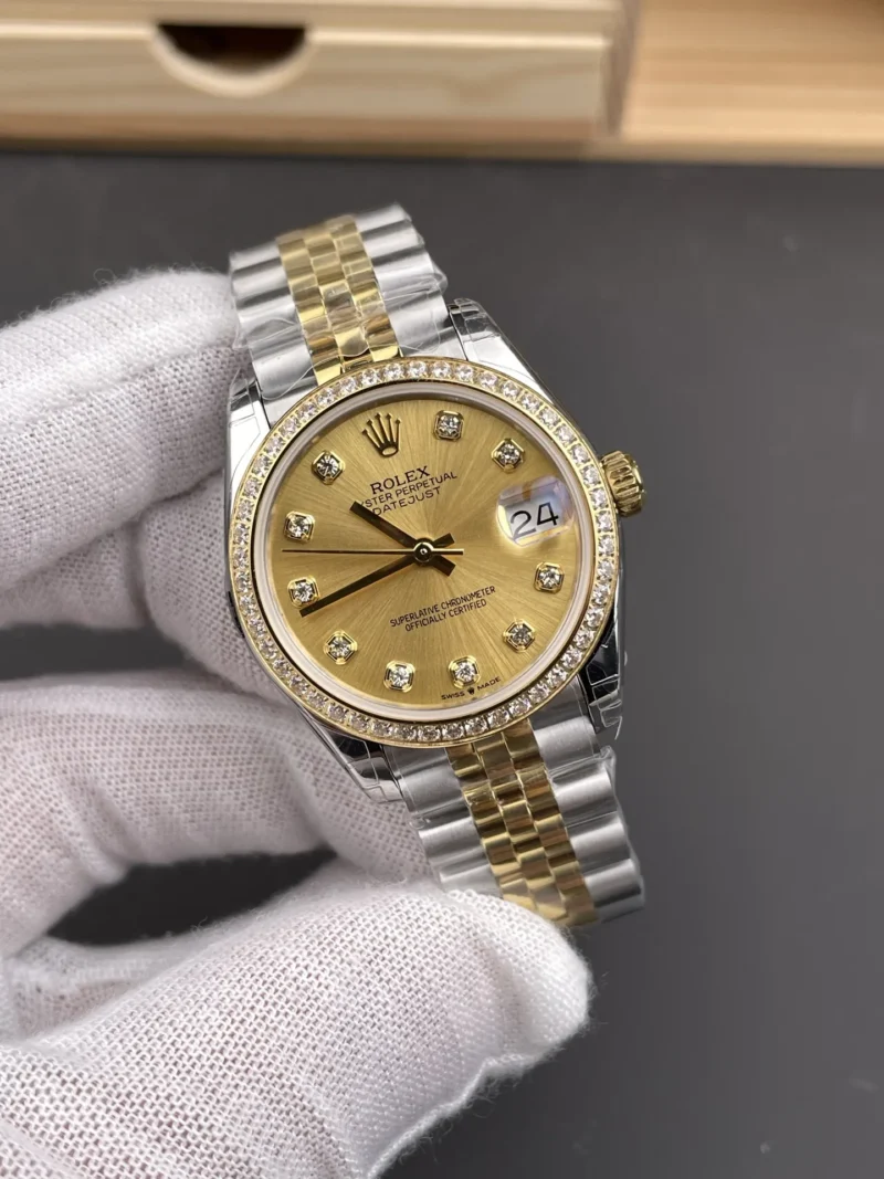 Rolex Datejust Two-Tone Ladies 31mm
