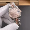 Rolex Datejust Rose Gold Ladies 31mm