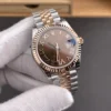Rolex Datejust Rose Gold Ladies 31mm