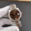 Rolex Datejust Rose Gold Ladies 31mm