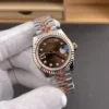 Rolex Datejust Rose Gold Ladies 28mm