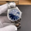 Rolex Datejust Blue 36mm