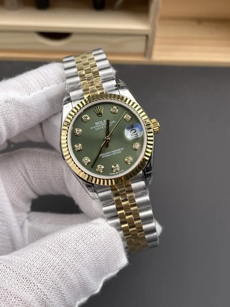 Rolex Datejust Two-Tone Ladies 31mm