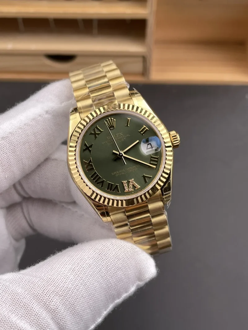 Rolex Datejust Ladies 31mm
