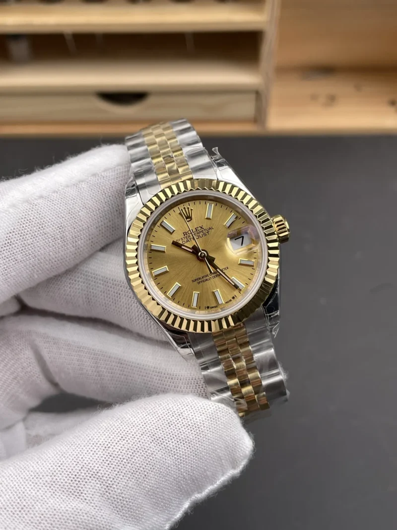 Rolex Datejust Two-Tone Ladies 28mm