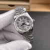 Rolex Datejust Diamond Markers Ladies 28mm