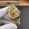 Rolex Datejust Diamond Markers Ladies 28mm