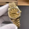 Rolex Datejust Diamond Markers Ladies 31mm