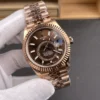 Rolex Sky-Dweller Rose Gold 42mm