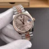 Rolex Datejust Rose Gold Ladies 31mm