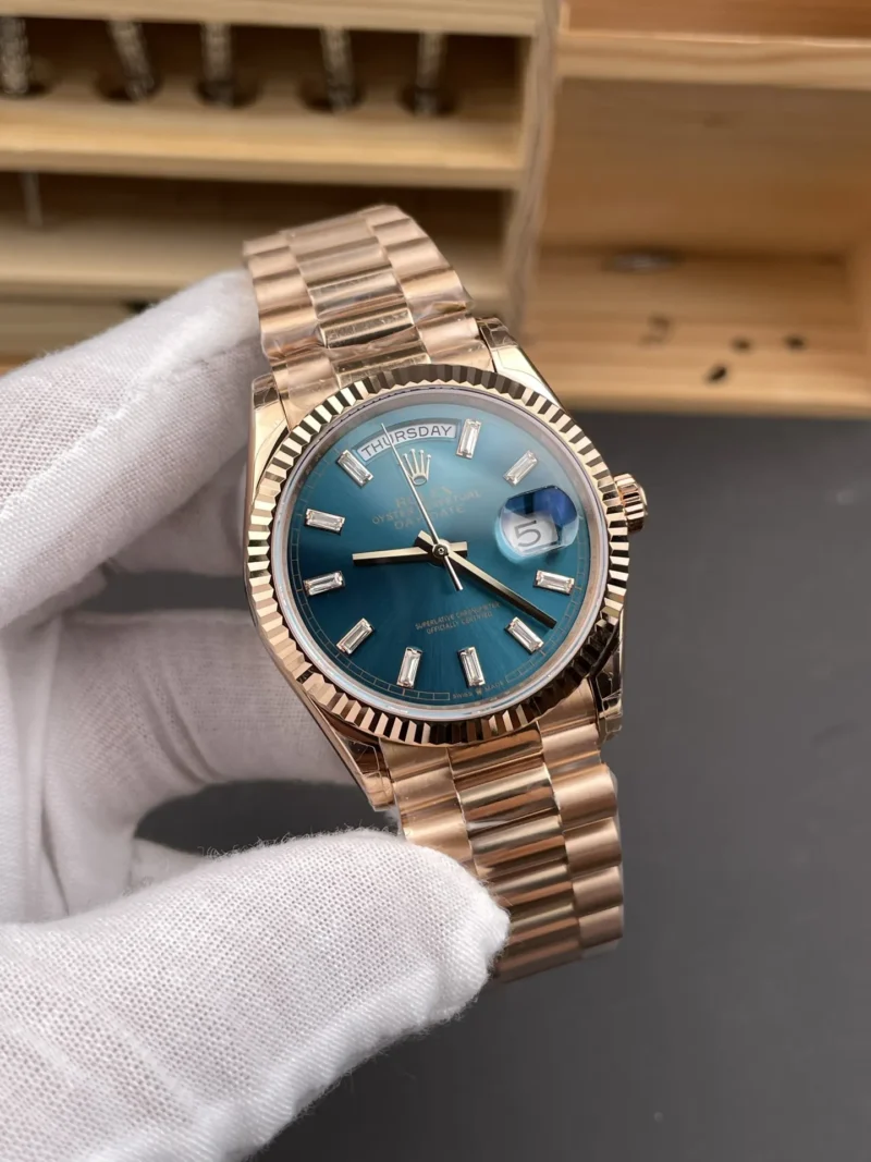 Rolex Day-Date Rose Gold 36mm