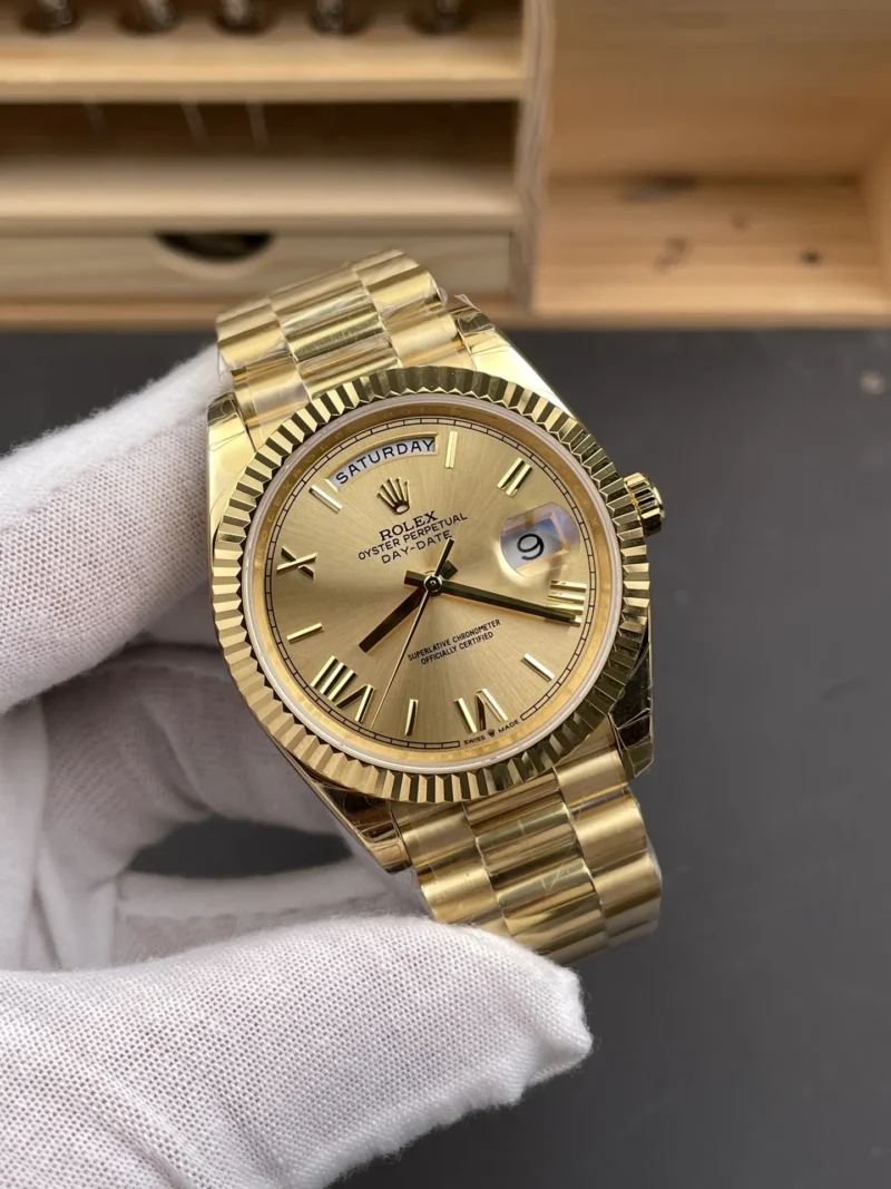 Rolex Day-Date Weighted 40mm