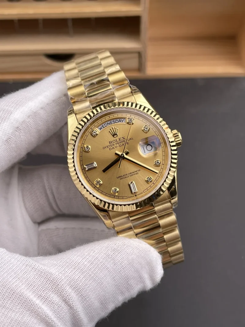 Rolex Day-Date Champagne 36mm