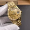 Rolex Day-Date Champagne 36mm