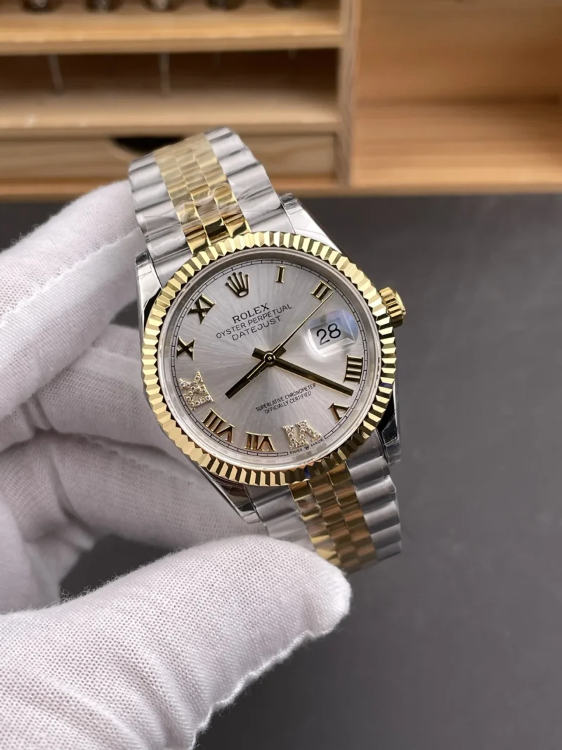 Rolex Datejust Two-Tone 36mm