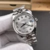 Rolex Datejust Diamond Markers Ladies 31mm