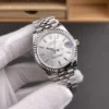 Rolex Datejust Silver Dial Ladies 31mm