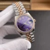 Rolex Datejust Rose Gold Ladies 31mm