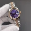 Rolex Datejust Rose Gold Ladies 28mm