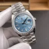 Rolex Day-Date Diamond Bezel 40mm