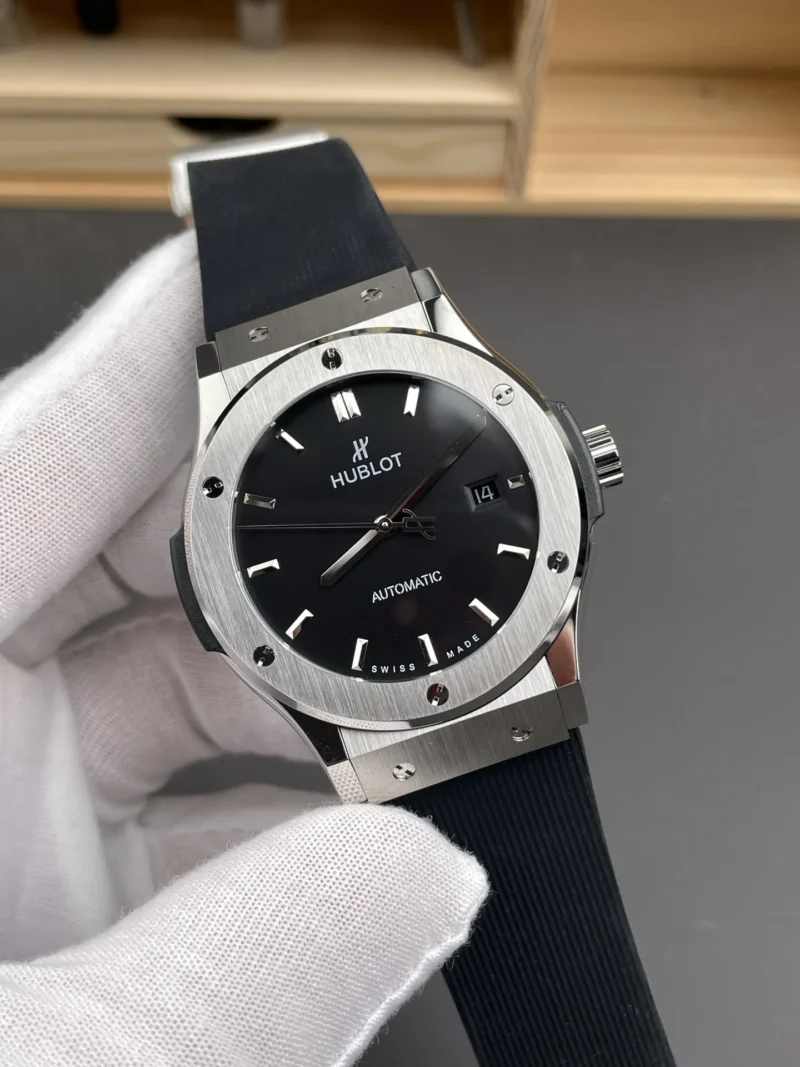 Hublot Classic Fusion Black Dial 42mm