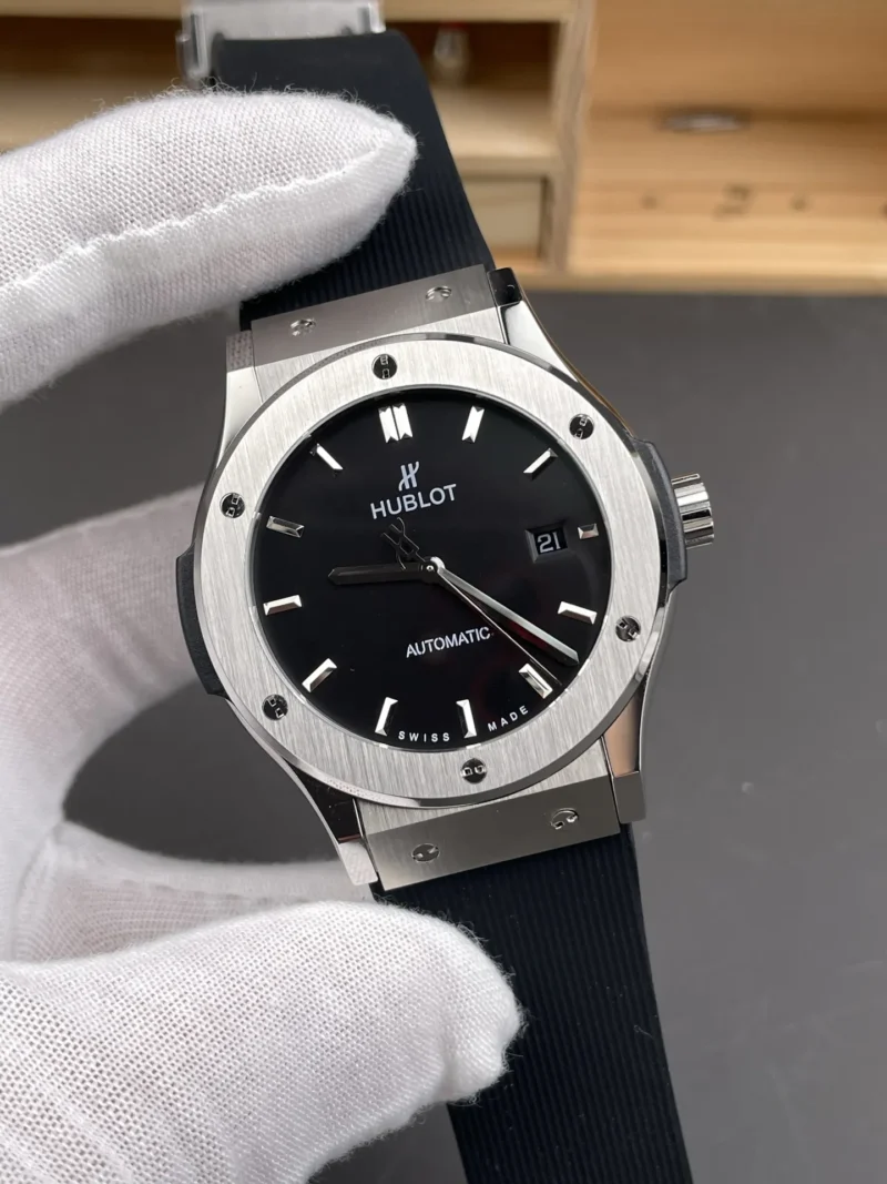Hublot Classic Fusion Black Dial 42mm