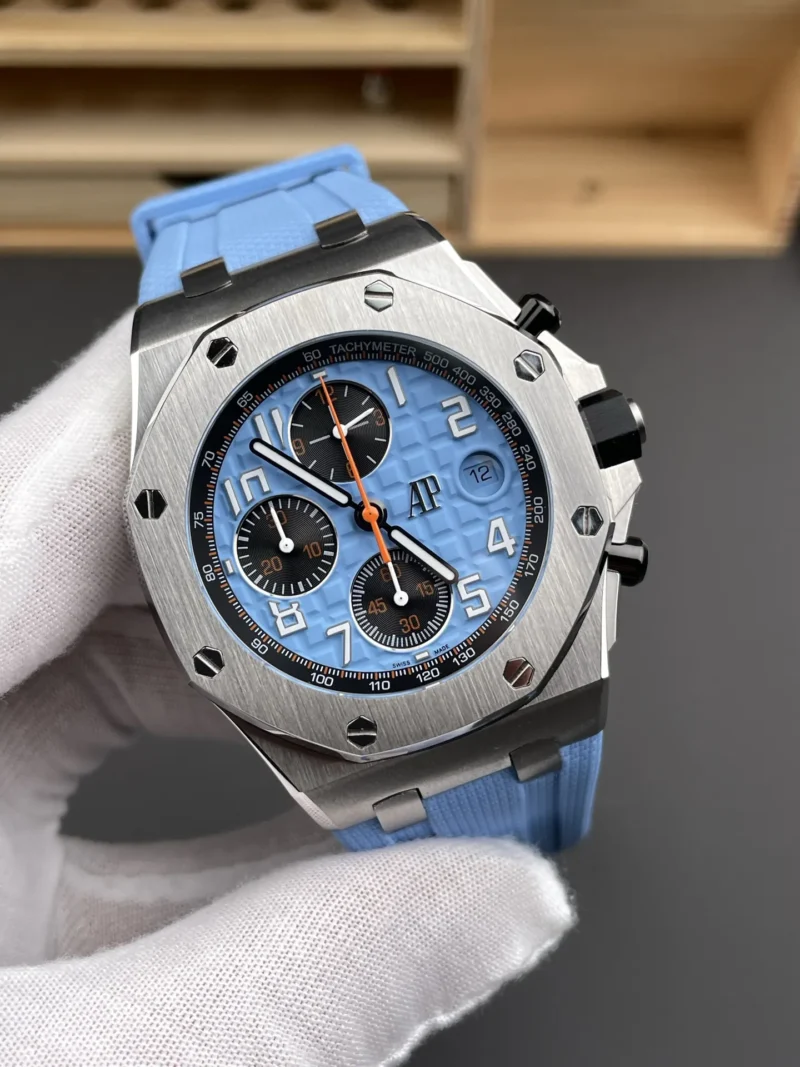 AP Royal Oak Blue Dial 42mm
